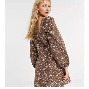 Free People
Call Me Cord Dot Print Sweetheart
